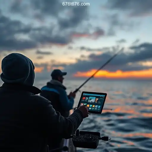 Online Fishing